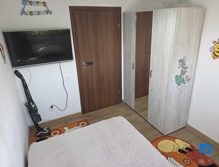 Apartament cu 2 camere decomandat în Nord