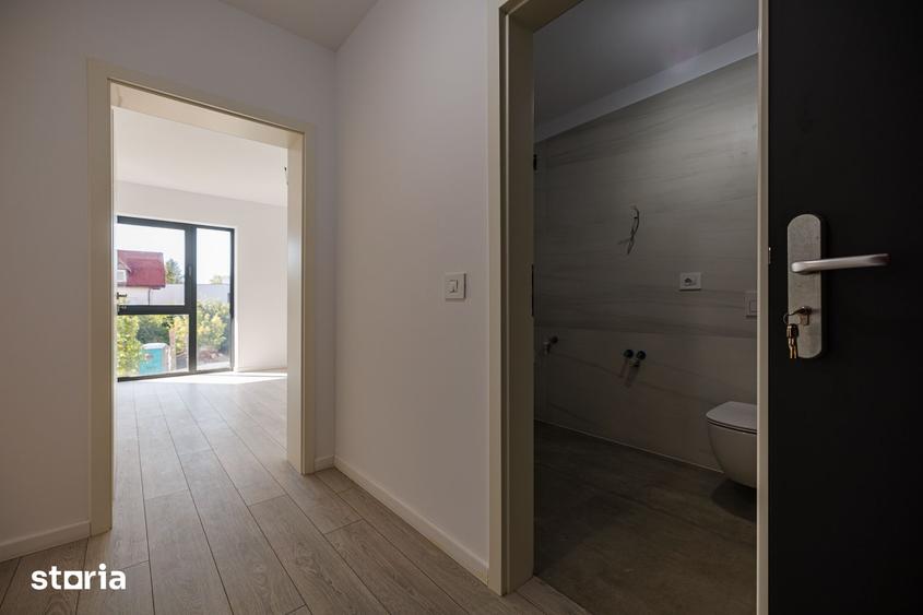 Apartament cu 3 camere în Sud