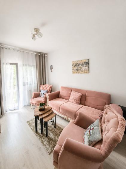 Apartament cu 3 camere decomandat în Nord