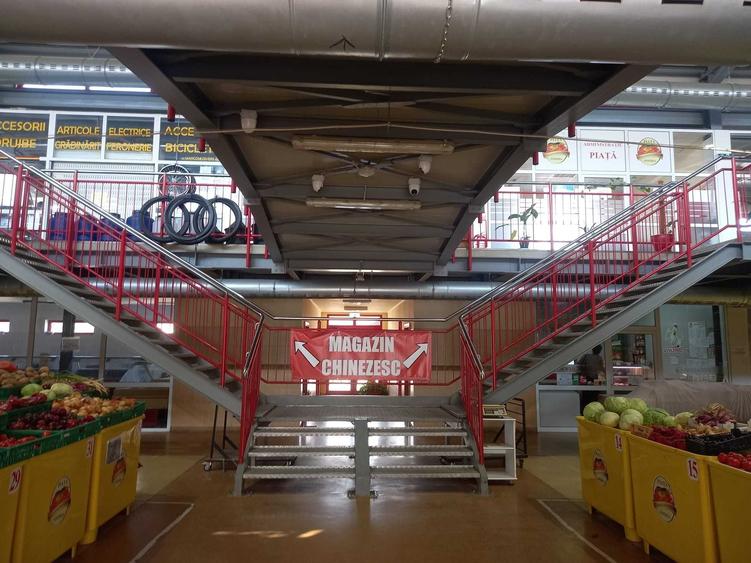 Spațiu comercial, în Central