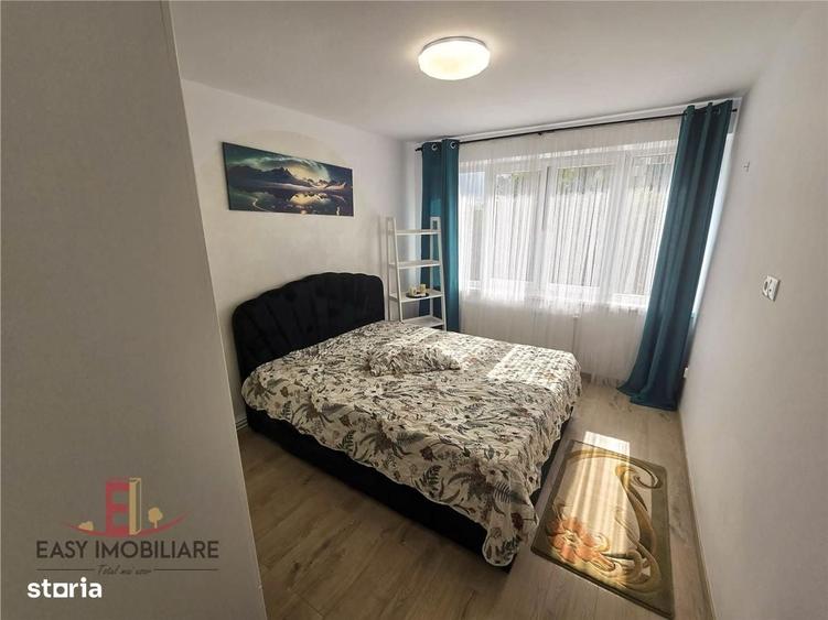 Apartament cu 2 camere decomandat în Tudor