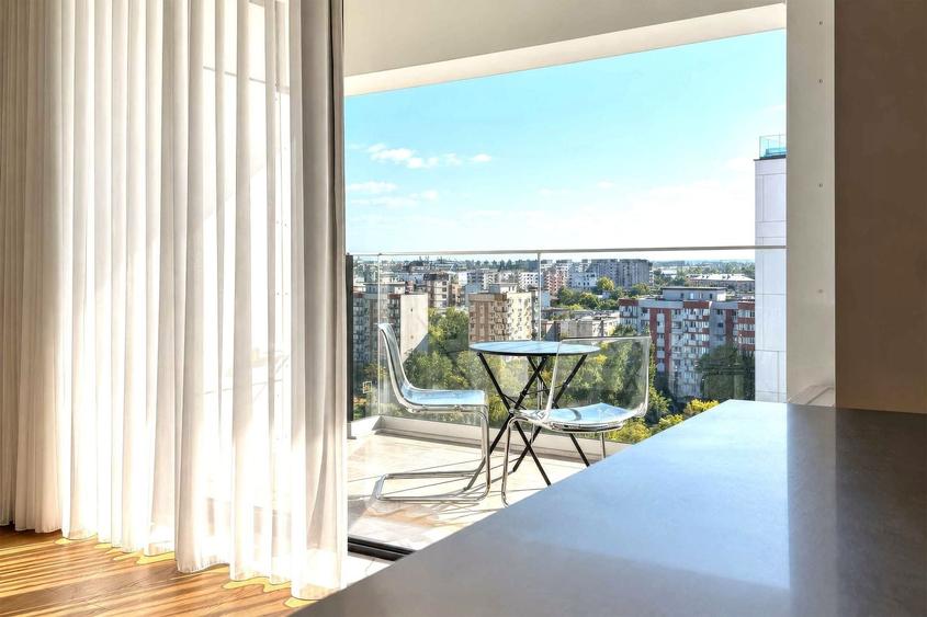 3 Camere One Cotroceni Park | Terasă 20 mp | Parcare EV Inclusă - 1