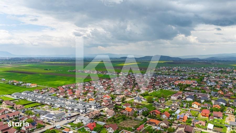 Casă cu 3 camere în Central