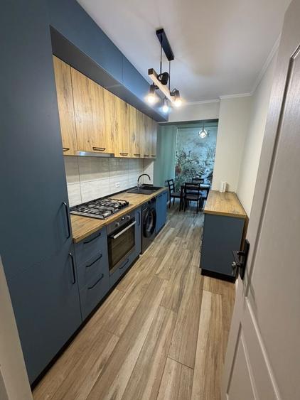 Apartament cu 2 camere decomandat în Sârbi
