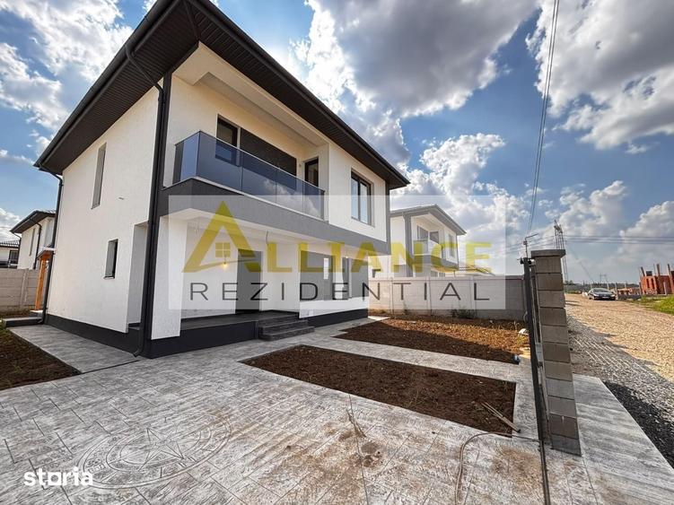 Casa individuala -5 camere | 120 metri patra?i utili | Teren 350 mp | - 3