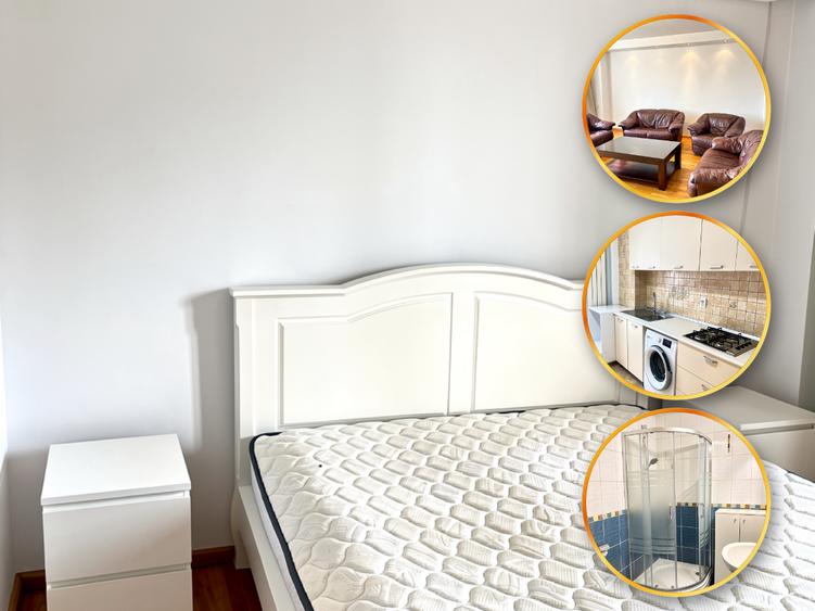 Apartament cu 2 camere decomandat în Unirii
