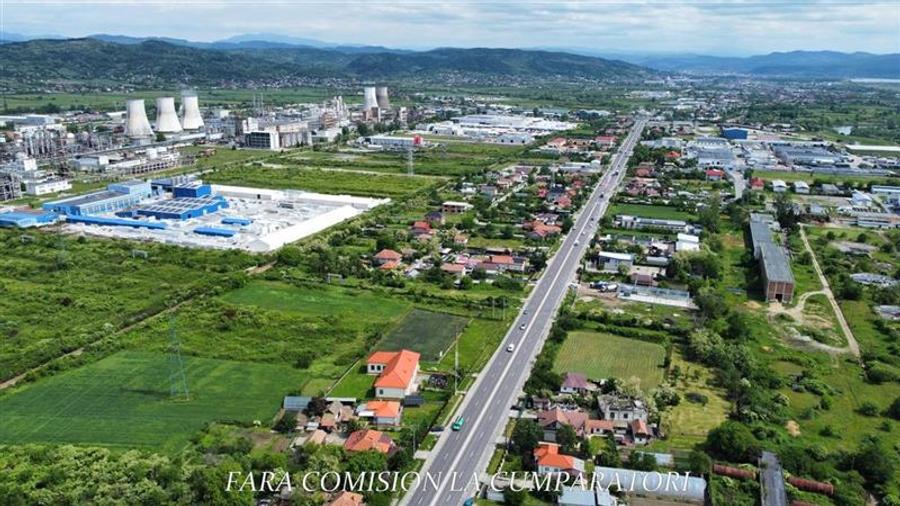 Teren Construcții intravilan de 2539 mp, în Râureni