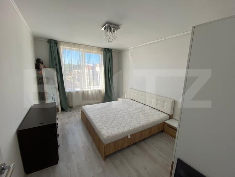 Apartament 3 camere, 75 mp utili/pod 50mp , parcare– Somesului ! - 9