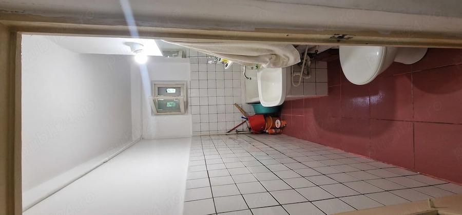 Apartament cu 2 camere nedecomandat în Malu Roșu