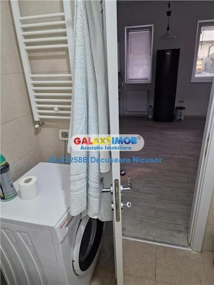 Apartament cu 2 camere semidecomandat, mobilat în Chiajna