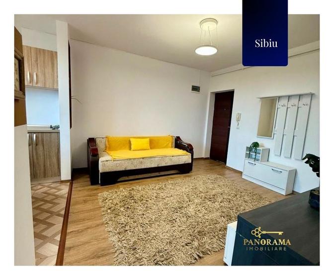 Apartament cu 3 camere decomandat, mobilat în Aeroport