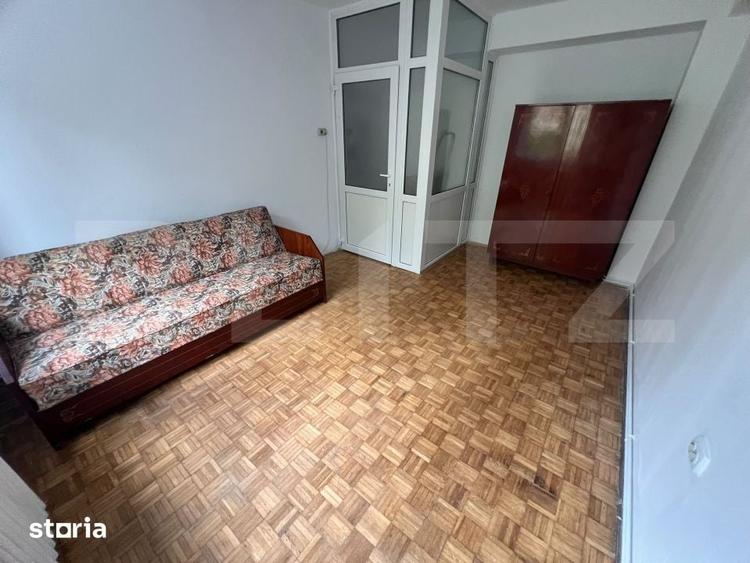 Apartament cu 2 camere decomandat în Gruia