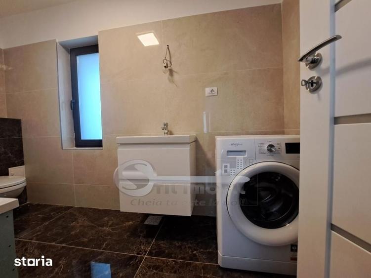 Apartament cu 2 camere în Valea Lupului