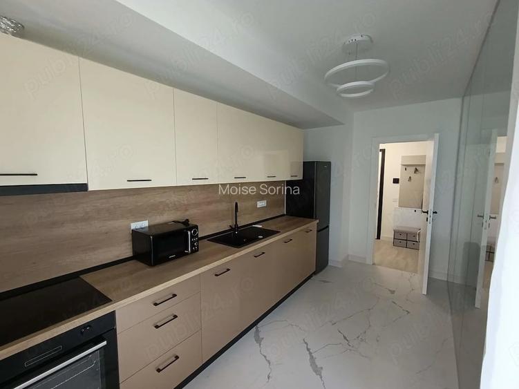 Direct de la proprietar! Apartament modern cu 2 camere ?i parcare subterana Ansamblul Akcent City