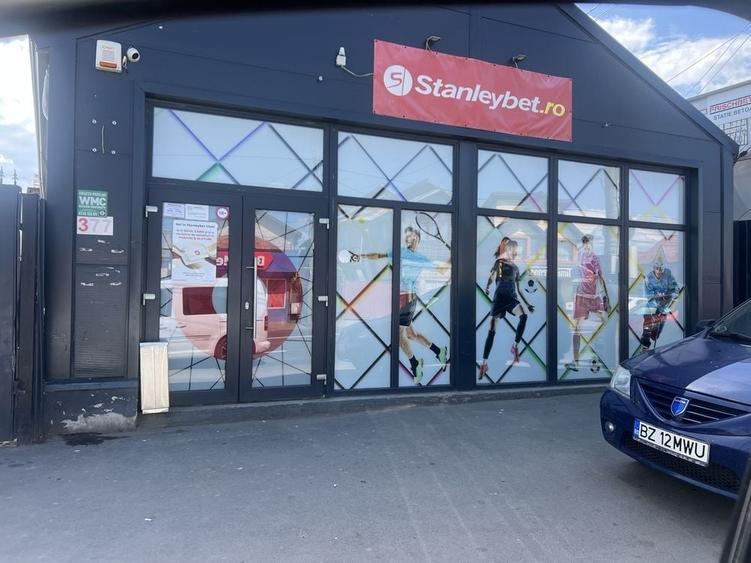 Spațiu comercial, în Transilvaniei