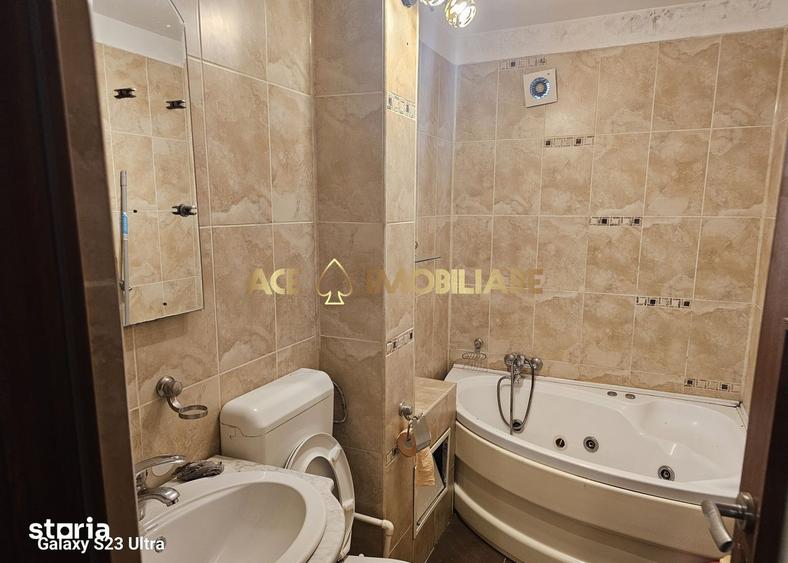 Apartament cu 3 camere, mobilat în Drumul Taberei