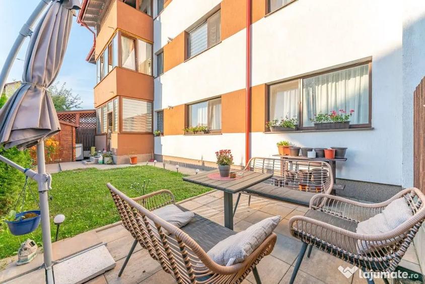 Apartament Sanpetru | 70 mp Suprafa?a Totala + Curte ... - 15