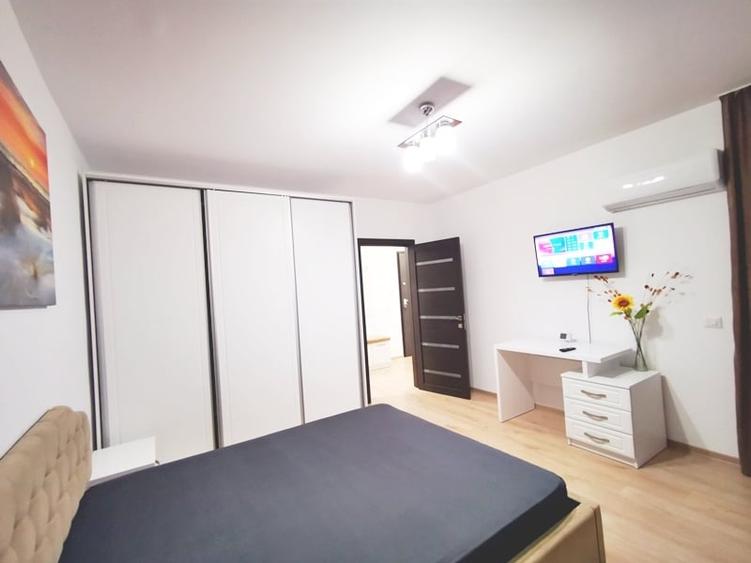 Garsonieră decomandată în Lujerului