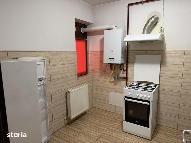 Apartament cu 2 camere, mobilat în Șelimbăr