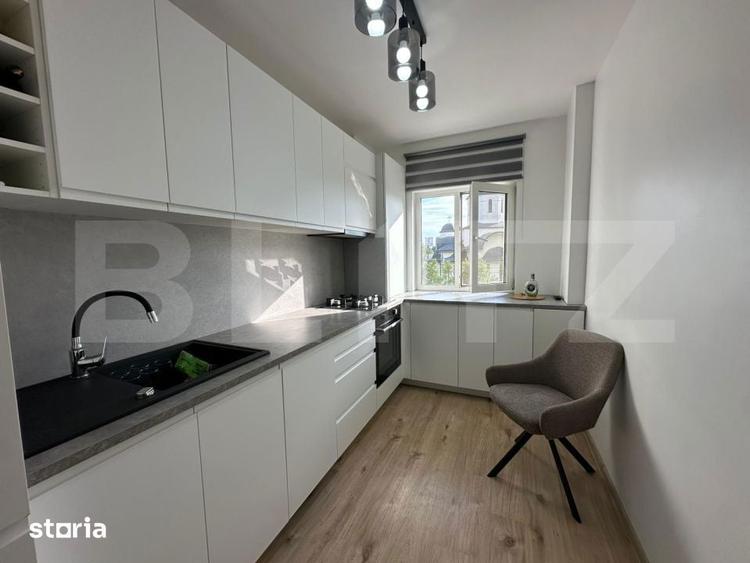 Apartament 2 camere, decomandat, zona Parcul ,,Nicolae Romanescu'' - 1