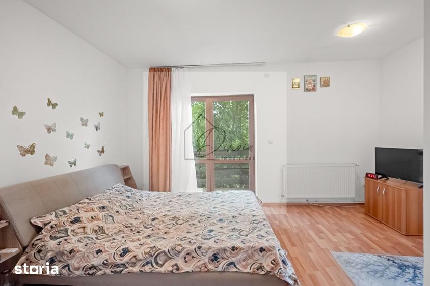 Casă cu 4 camere cu Teren 550 Mp în Mogoșoaia