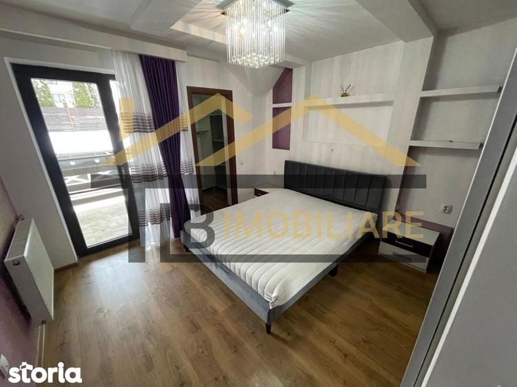 Casa cu 4 camere, 128mp, parcare, Zona Corunca - 16