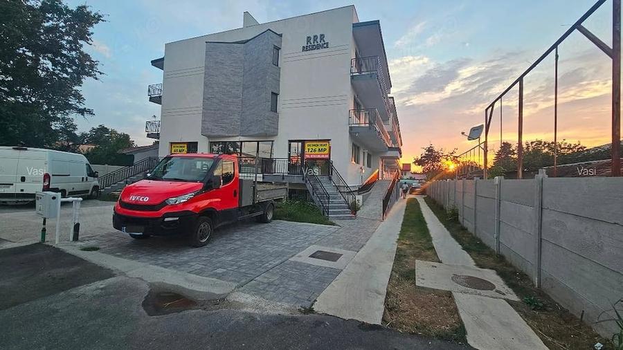 Garsonieră decomandată în Giurgiului