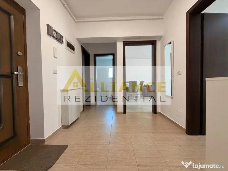 Apartament cu 3 camere decomandat în Metalurgiei