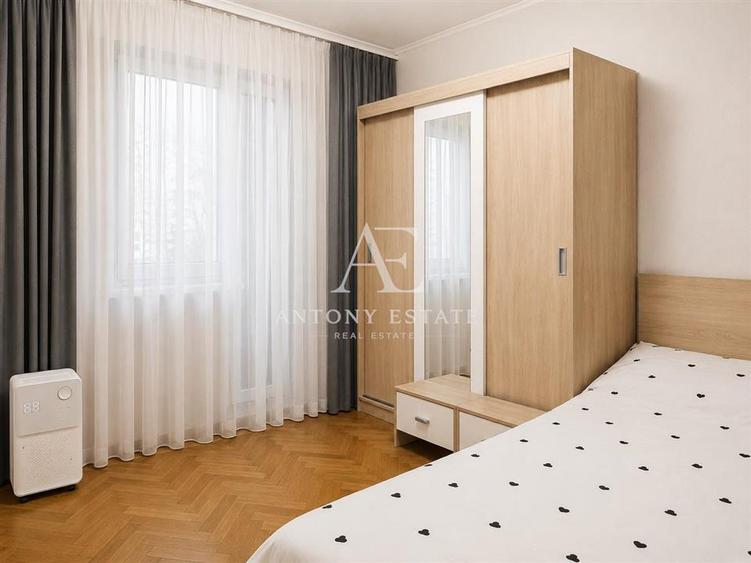 Apartament cu 2 camere semidecomandat în Cantemir