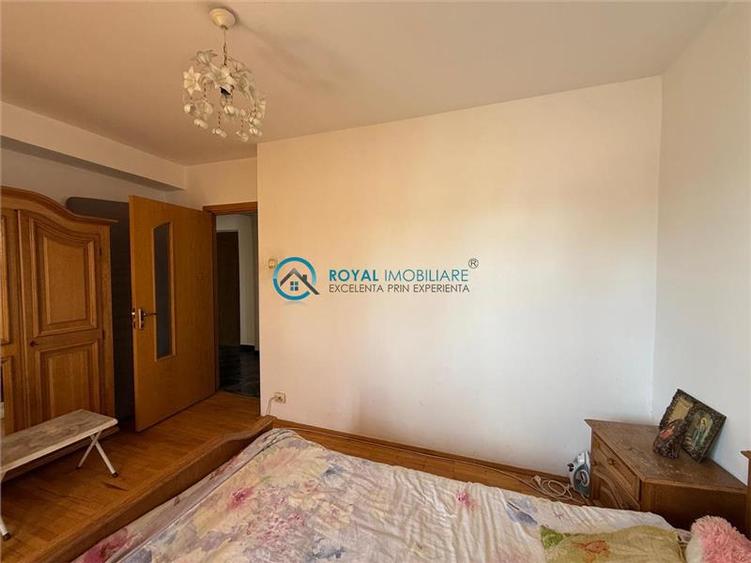 Apartament cu 2 camere decomandat în Ultracentral