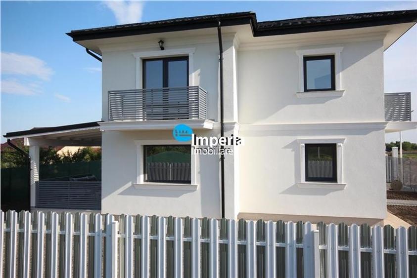 Casă individuală cu 4 camere cu Teren 450 Mp în Valea Ursului