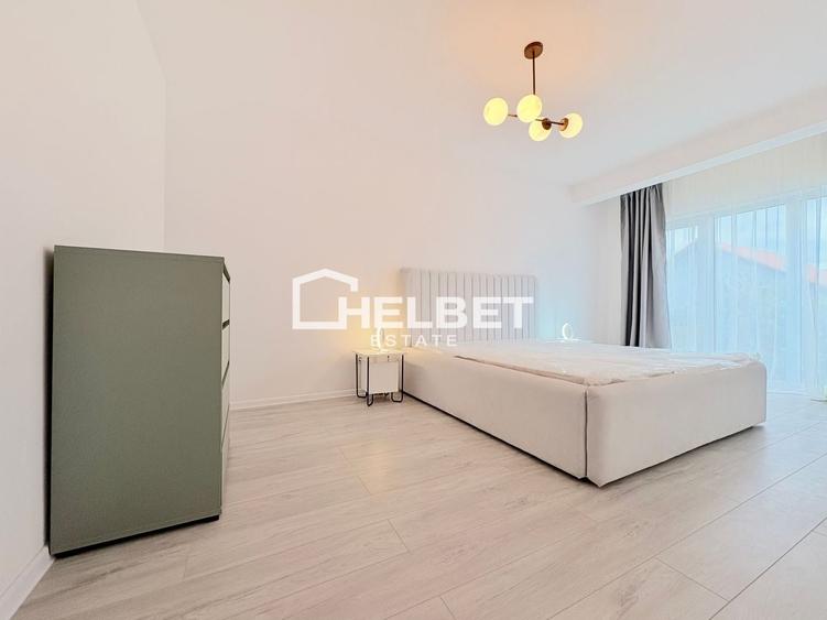 Duplex cu 4 camere cu Canalizare în Sânpetru