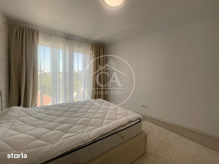 Apartament cu 2 camere decomandat în Cetății