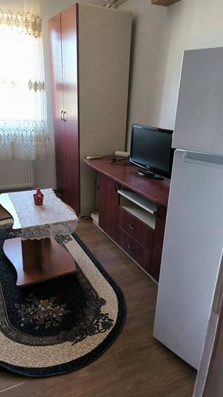 Garsonieră nedecomandată în Aradului