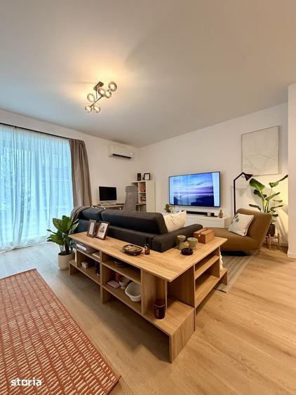 Apartament cu 2 camere în Central