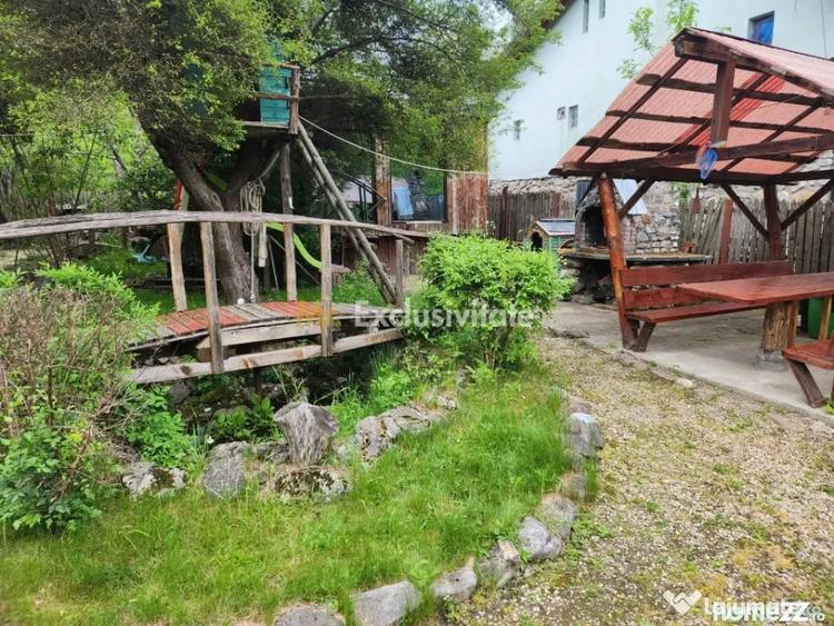 Spațiu comercial, de 290 mp, în Pucheni