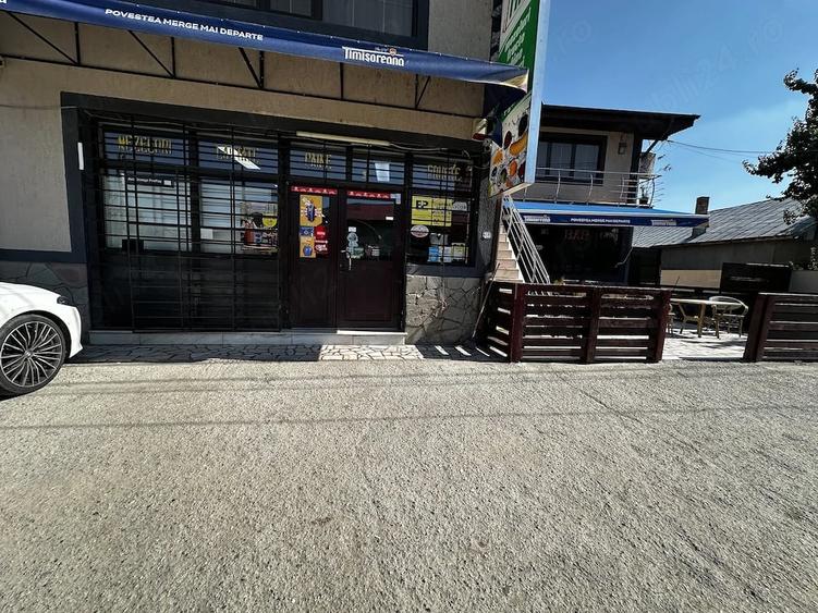 Spațiu comercial, de 160 mp, în Valea Dragului