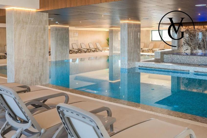 AQUA CULLINAN | complex premium | 2 camere 2 băi | sea view - 13