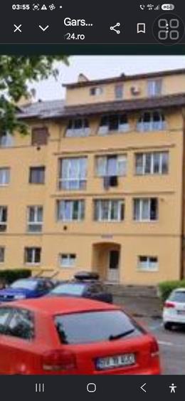 Garsonieră nedecomandată în Astra