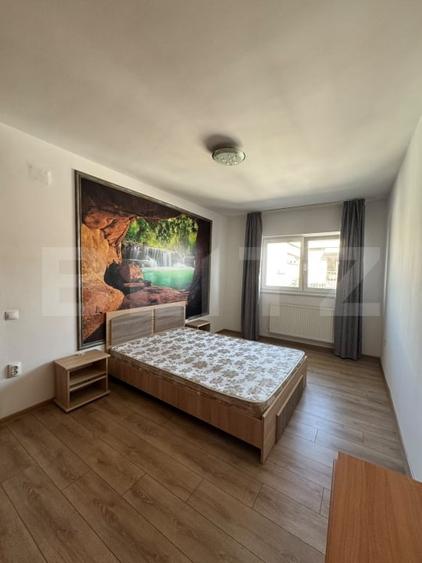 Apartament cu 2 camere decomandat, mobilat în Florești