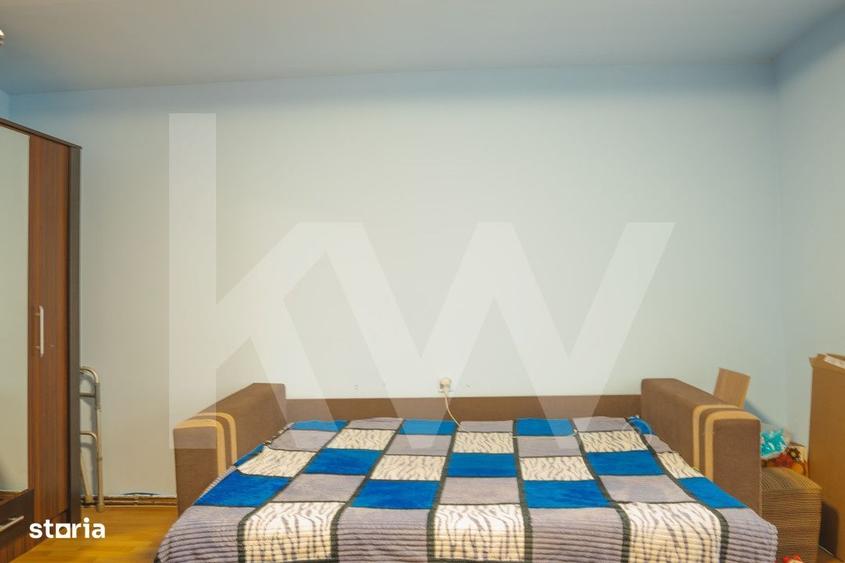 Apartament cu 4 camere, mobilat în Terezian
