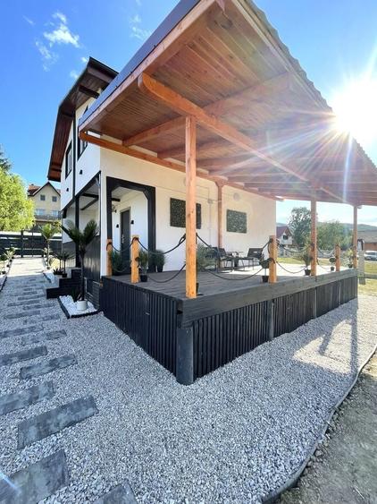 Casă cu 4 camere în Fârdea
