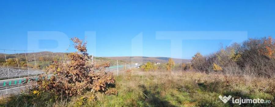 Teren de 963 mp, în Gilău