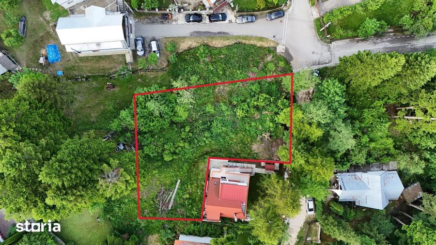 PROIECT REZIDEN?IAL AUTORIZAT | POTEN?IAL >1 MIL. | SINAIA - 10