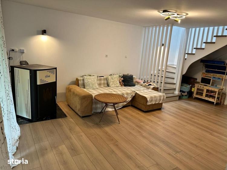 Casă cu 4 camere în Drajna