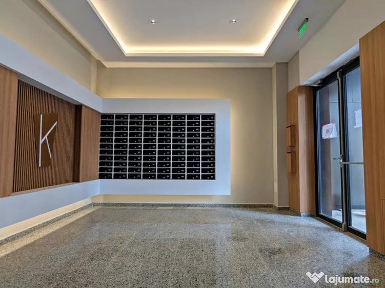 Apartament cu 2 camere decomandat în Berceni
