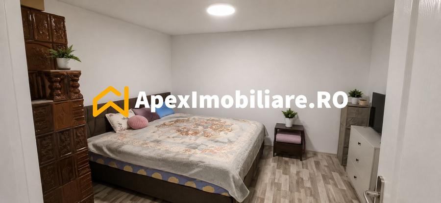 Casă individuală cu 4 camere cu Canalizare în Măgurele