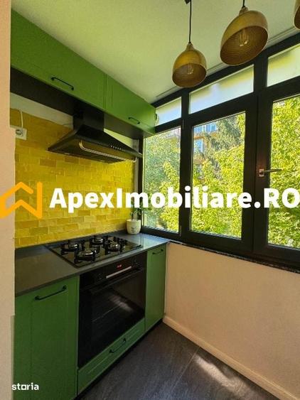 Apartament cu 2 camere decomandat în Brâncoveanu