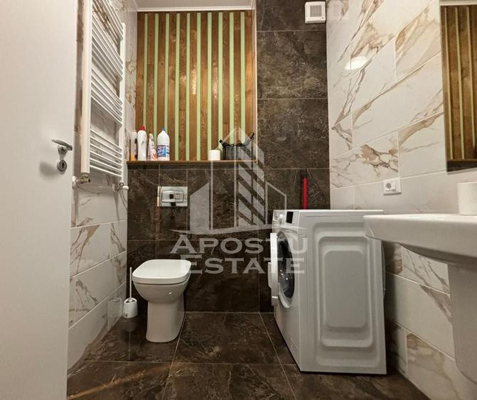 Apartament cu 2 camere decomandat, mobilat în Aurel Vlaicu
