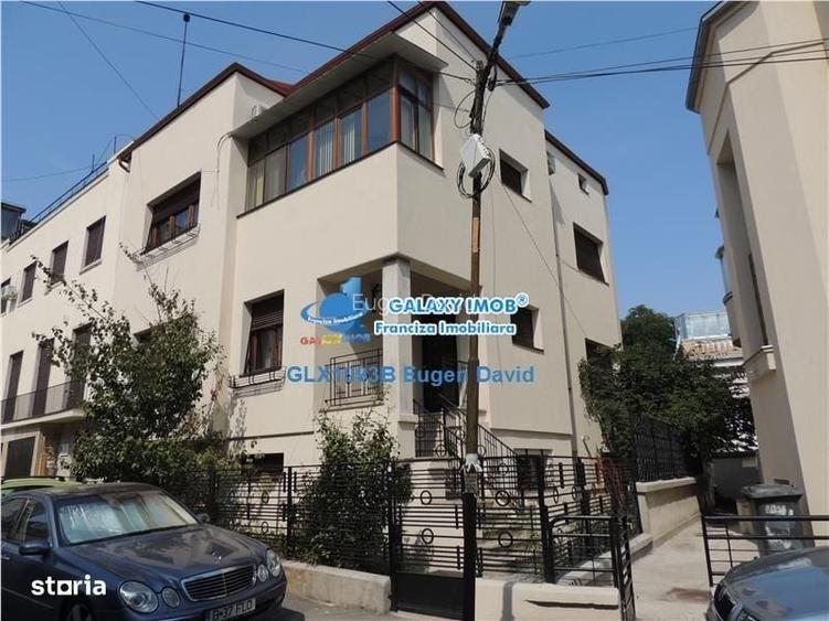Ultracentral, vila d+p+1+m, 530mp, teren 220mp, garaj